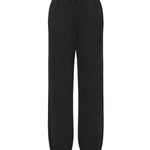 Pantalone jogger in felpa 105508 A2RBZ99 PINKO 