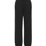 Pantalone jogger in felpa 105508 A2RBZ99 PINKO 