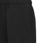 Pantalone jogger in felpa 105508 A2RBZ99 PINKO 
