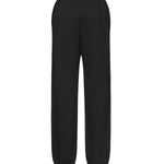 Pantalone jogger in felpa 105508 A2RBZ99 PINKO 
