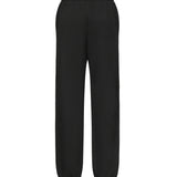 Pantalone jogger in felpa 105508 A2RBZ99 PINKO 