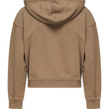 Felpa con logo 105509 A2RBM10 PINKO 