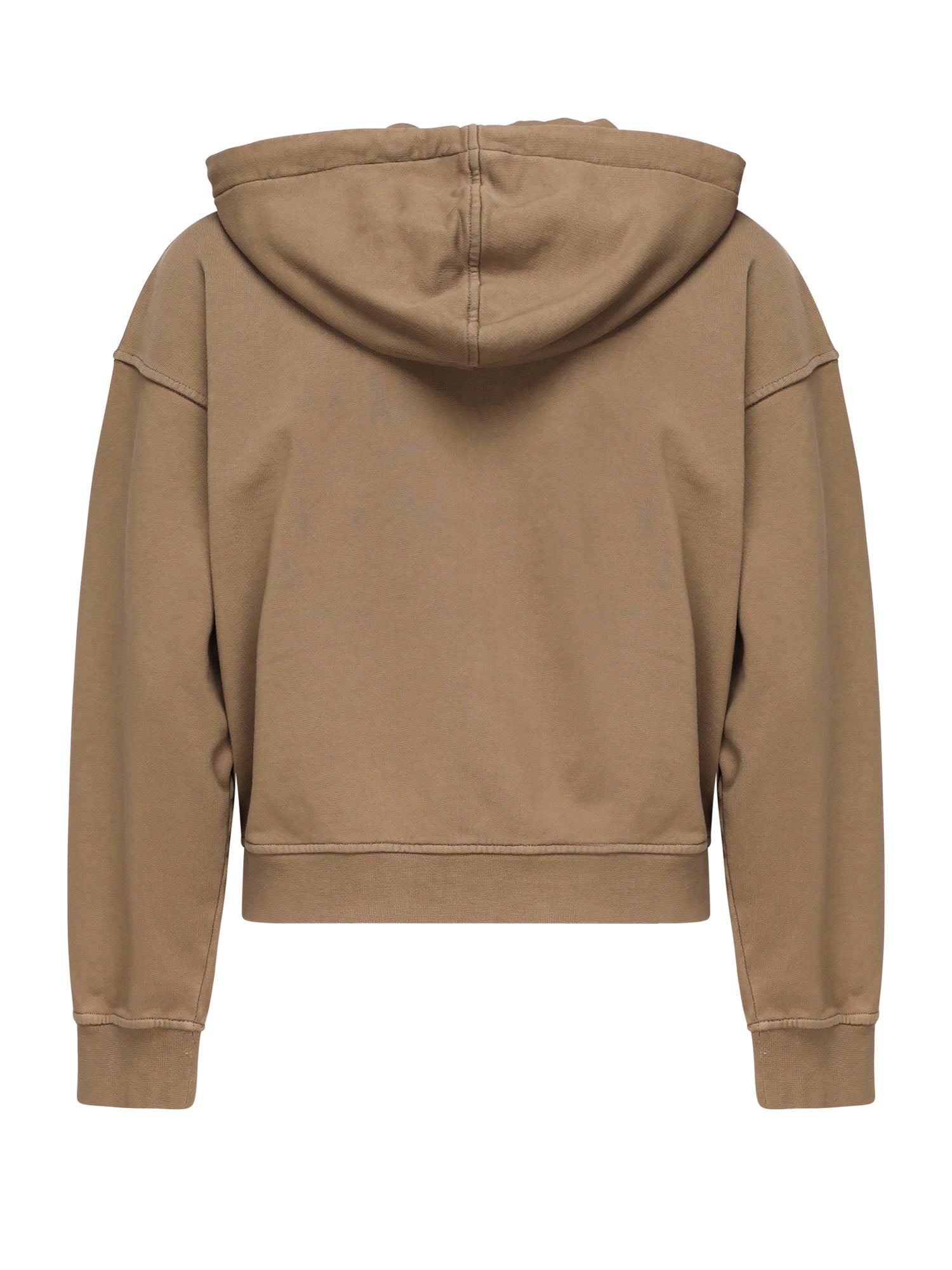 Felpa con logo 105509 A2RBM10 PINKO 