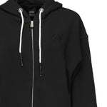 Felpa con logo 105509 A2RBZ99 PINKO 