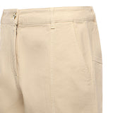 Pantaloni balloon in cotone 105533 A2QUC27 PINKO 