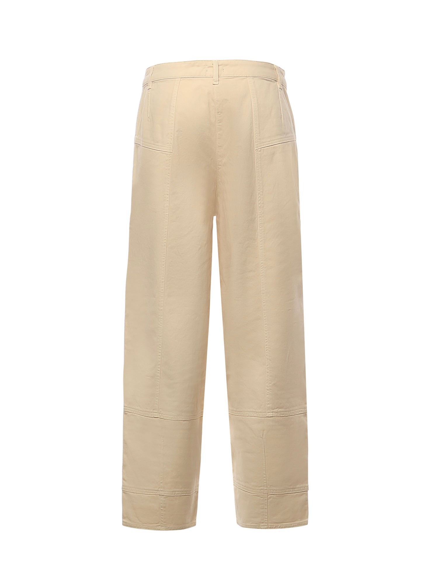 Pantaloni balloon in cotone 105533 A2QUC27 PINKO 