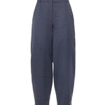 Pantaloni balloon in misto lana<BR/> 105533 A2SNG07 PINKO 