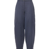 Pantaloni balloon in misto lana<BR/> 105533 A2SNG07 PINKO 