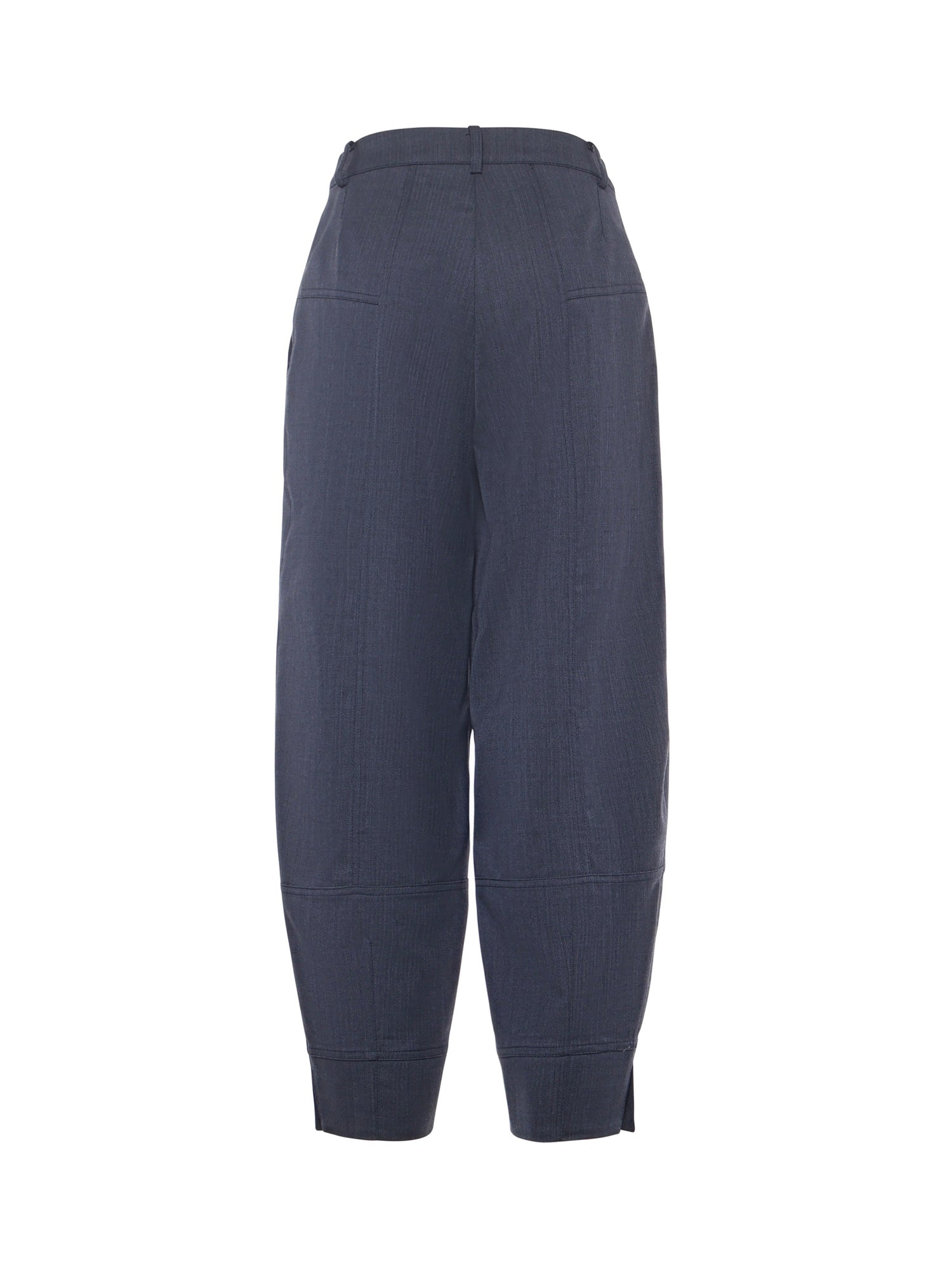 Pantaloni balloon in misto lana<BR/> 105533 A2SNG07 PINKO 