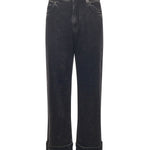 Jeans wide-leg in denim 105541 A2RRPJ4 PINKO 