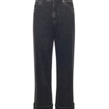 Jeans wide-leg in denim 105541 A2RRPJ4 PINKO 