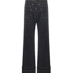 Jeans wide-leg in denim 105541 A2RRPJ4 PINKO 
