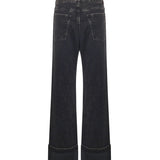 Jeans wide-leg in denim 105541 A2RRPJ4 PINKO 