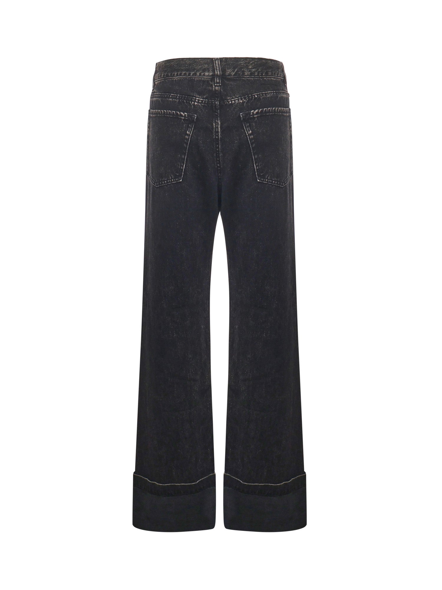 Jeans wide-leg in denim 105541 A2RRPJ4 PINKO 