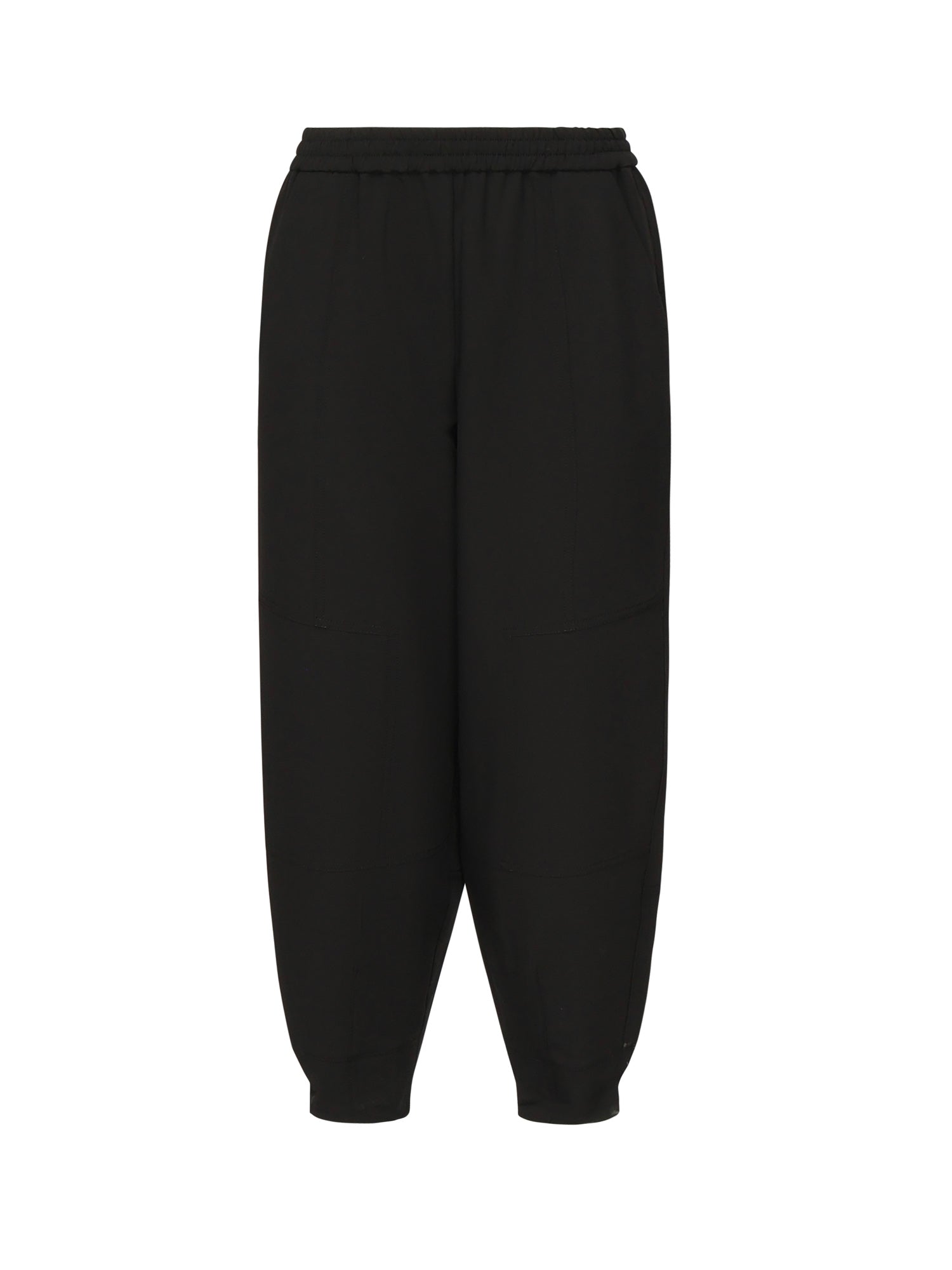 Pantalone jogger Pepata<BR/> 105545 A18EZ99 PINKO 