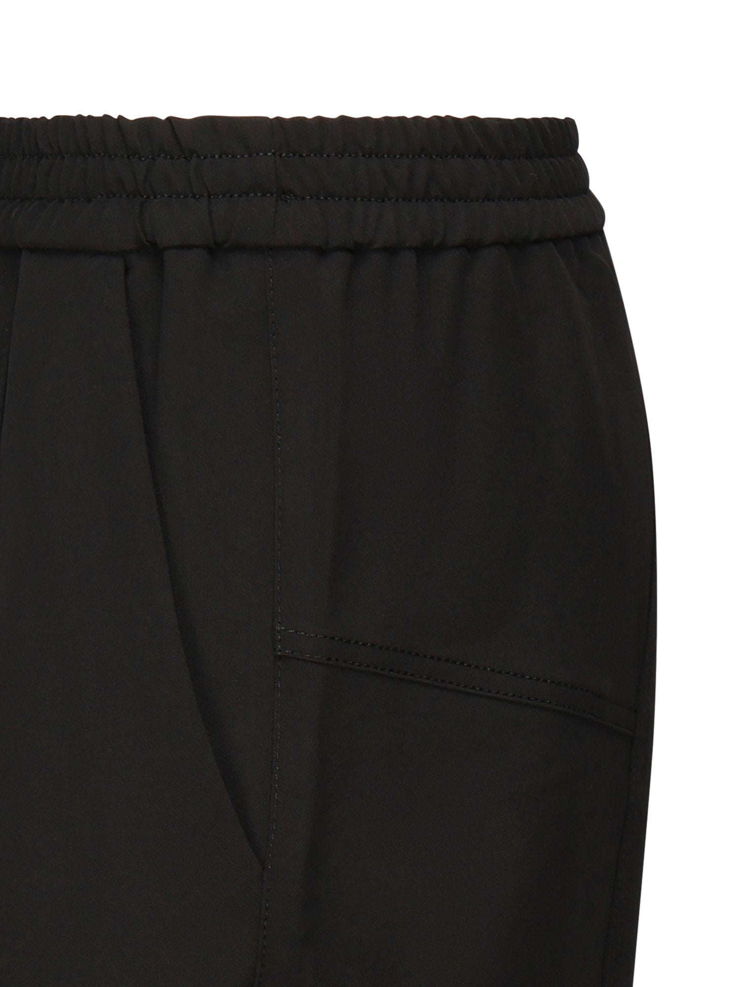 Pantalone jogger Pepata<BR/> 105545 A18EZ99 PINKO 