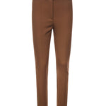 Pantaloni in crêpe di poly viscosa 105600 A2QVM20 PINKO 