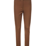 Pantaloni in crêpe di poly viscosa 105600 A2QVM20 PINKO 