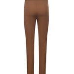 Pantaloni in crêpe di poly viscosa 105600 A2QVM20 PINKO 