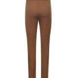 Pantaloni in crêpe di poly viscosa 105600 A2QVM20 PINKO 