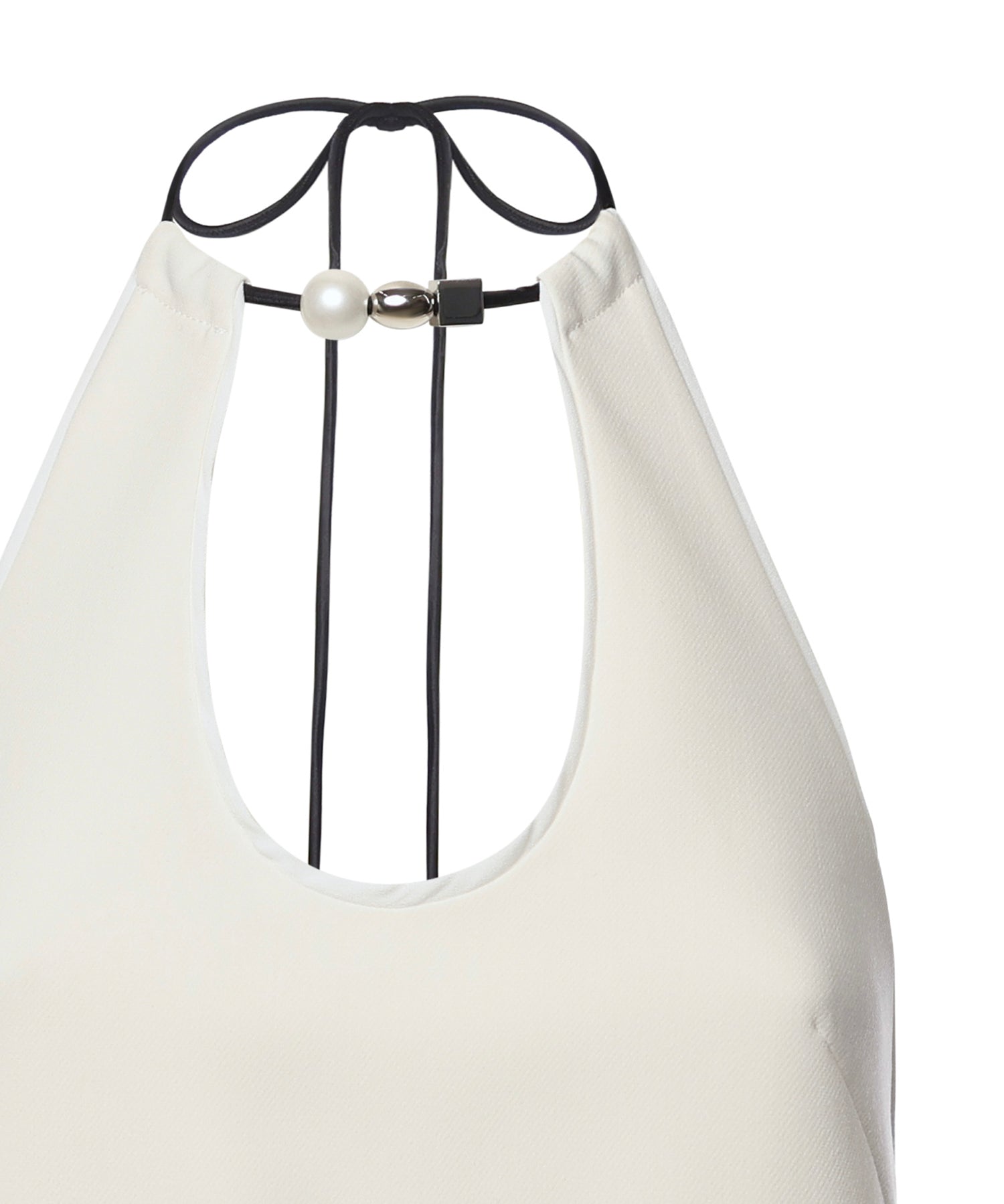 Abito corto con dettaglio gioiello<BR/> 105602 A2R9Z05 PINKO 