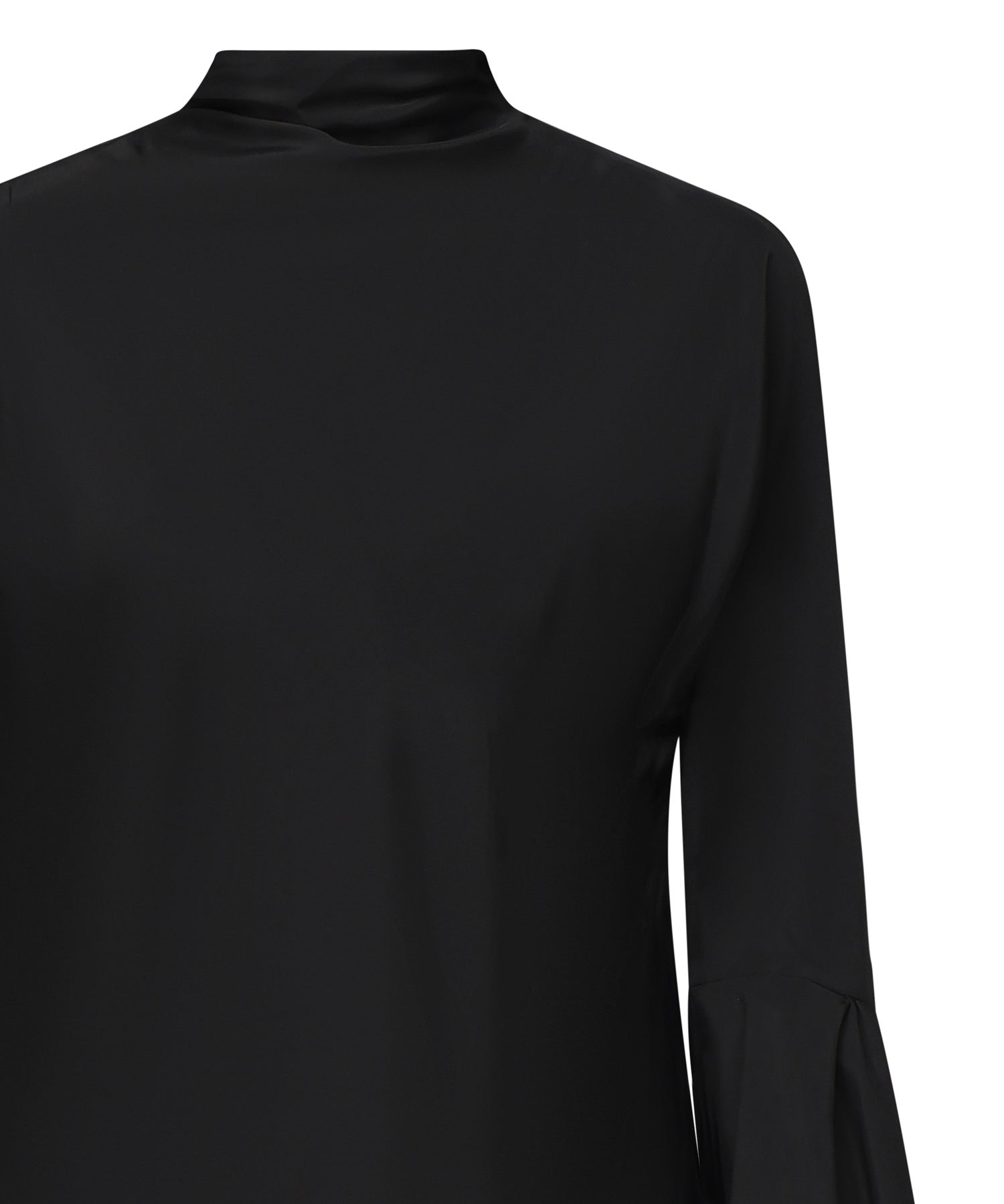 Blusa con scollo sul retro 105625 A2S9Z99 PINKO 