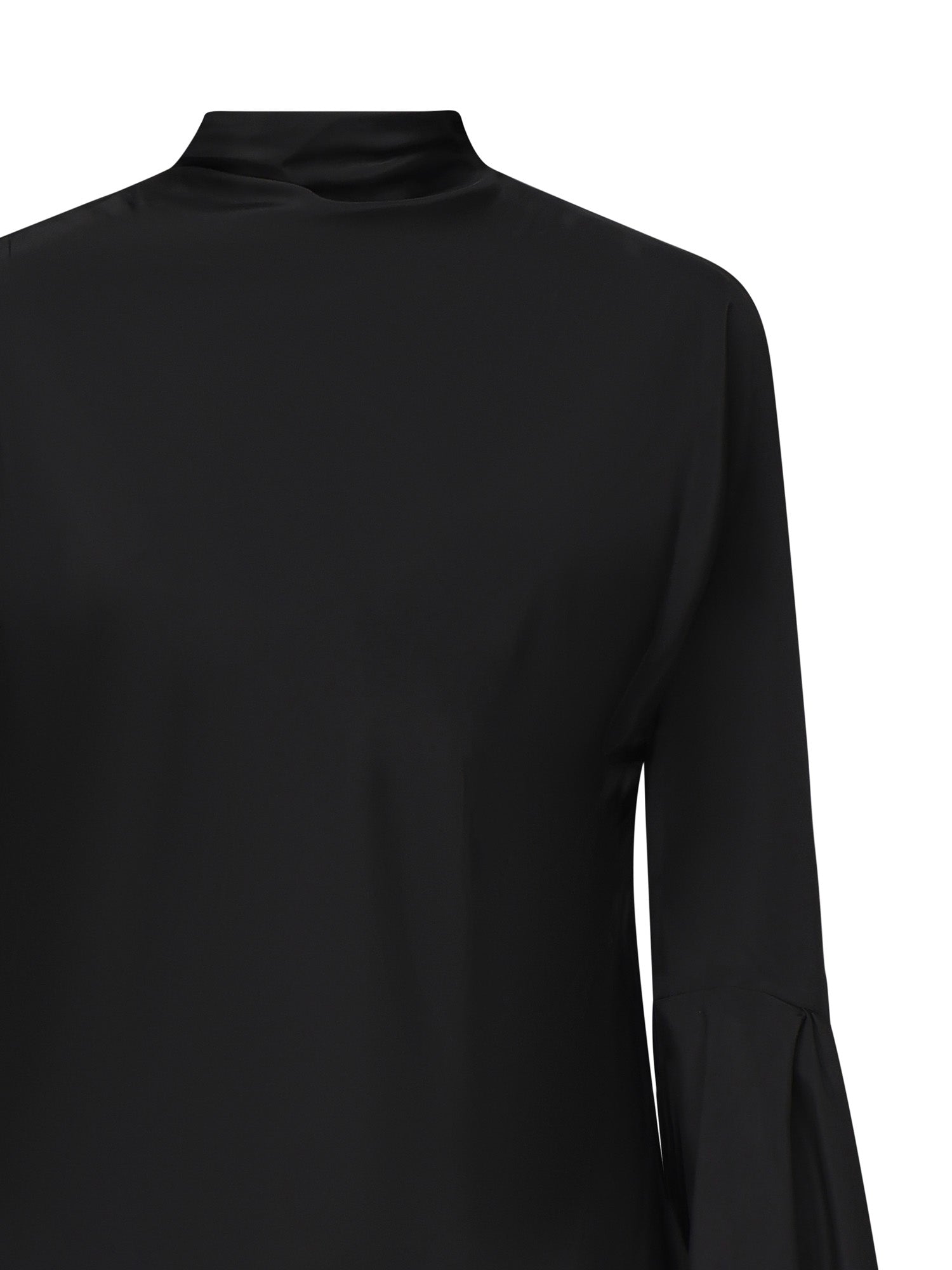 Blusa con scollo sul retro 105625 A2S9Z99 PINKO 