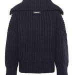 Cardicoat a coste grandi 105637 A2TQG83 PINKO 