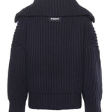 Cardicoat a coste grandi 105637 A2TQG83 PINKO 