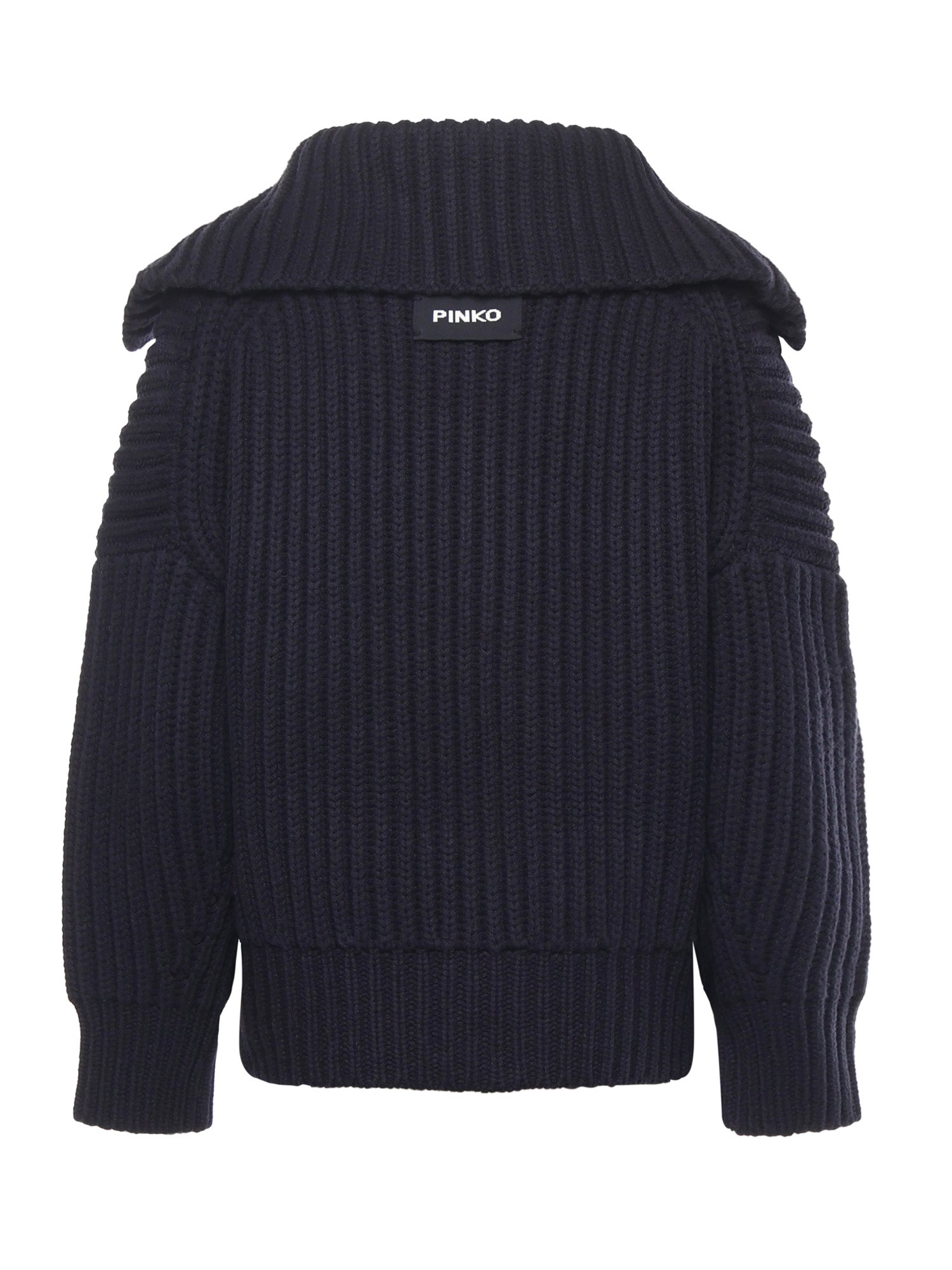 Cardicoat a coste grandi 105637 A2TQG83 PINKO 