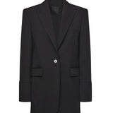 Blazer monopetto 105663 A18EZ99 PINKO 