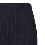 Pantaloni gessati in misto lana 105671 A2QYEZ1 PINKO 