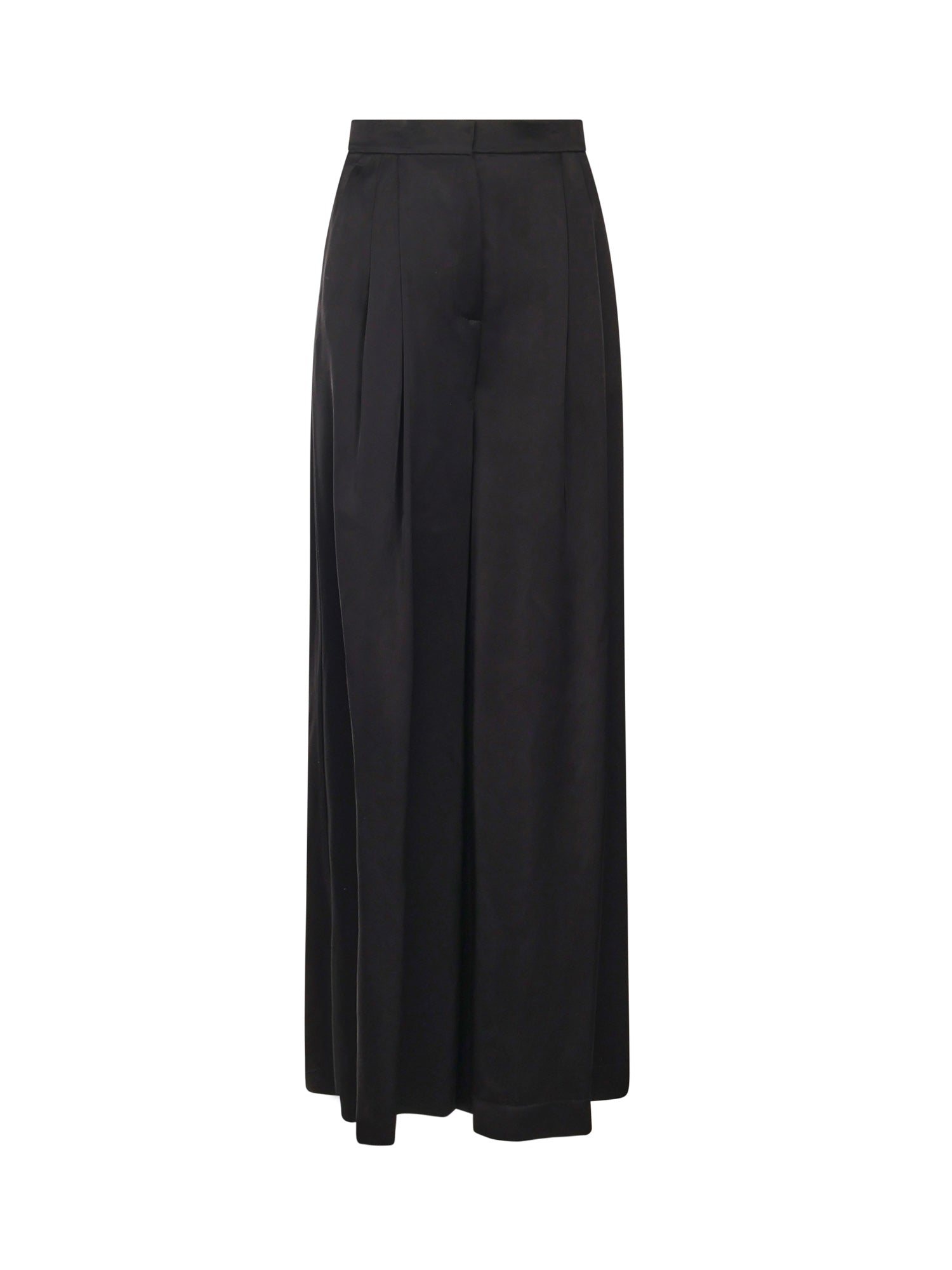 Pantaloni lunghi ampi 105716 A1Y5Z99 PINKO 