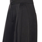 Pantaloni lunghi ampi 105716 A1Y5Z99 PINKO 