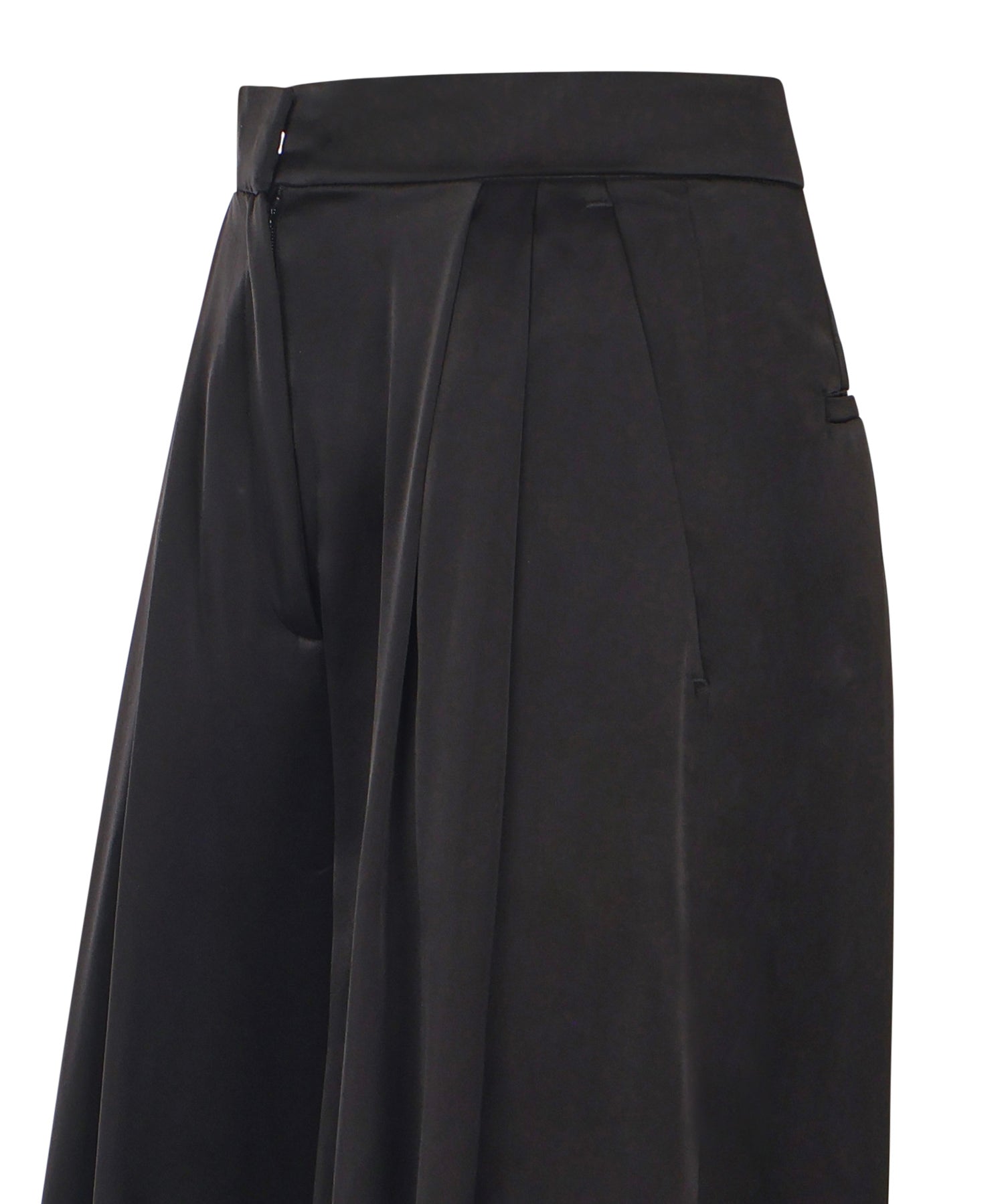 Pantaloni lunghi ampi 105716 A1Y5Z99 PINKO 