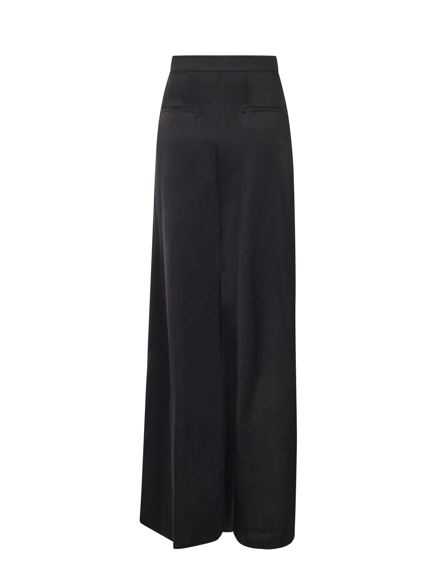 Pantaloni lunghi ampi 105716 A1Y5Z99 PINKO 