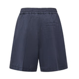 Shorts in lana 105742 A2SNG07 PINKO 