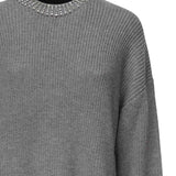 Abito Ask in maglia di misto lana 105746 A2S4II2 PINKO 