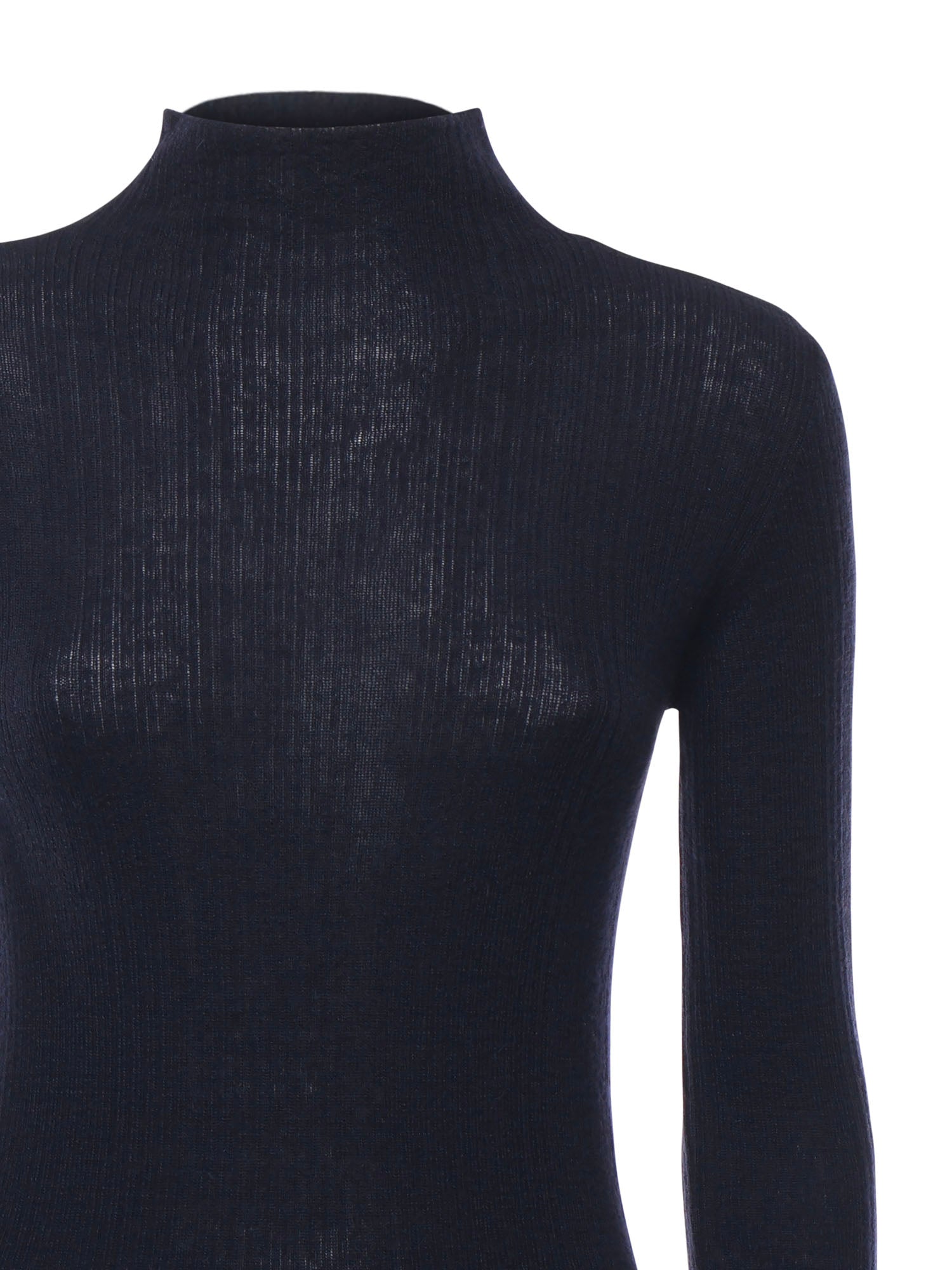 Maglia a collo alto 105752 A2TOF92 PINKO 