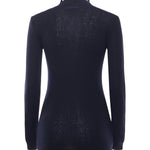 Maglia a collo alto 105752 A2TOF92 PINKO 