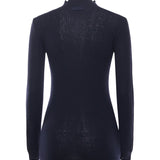 Maglia a collo alto 105752 A2TOF92 PINKO 