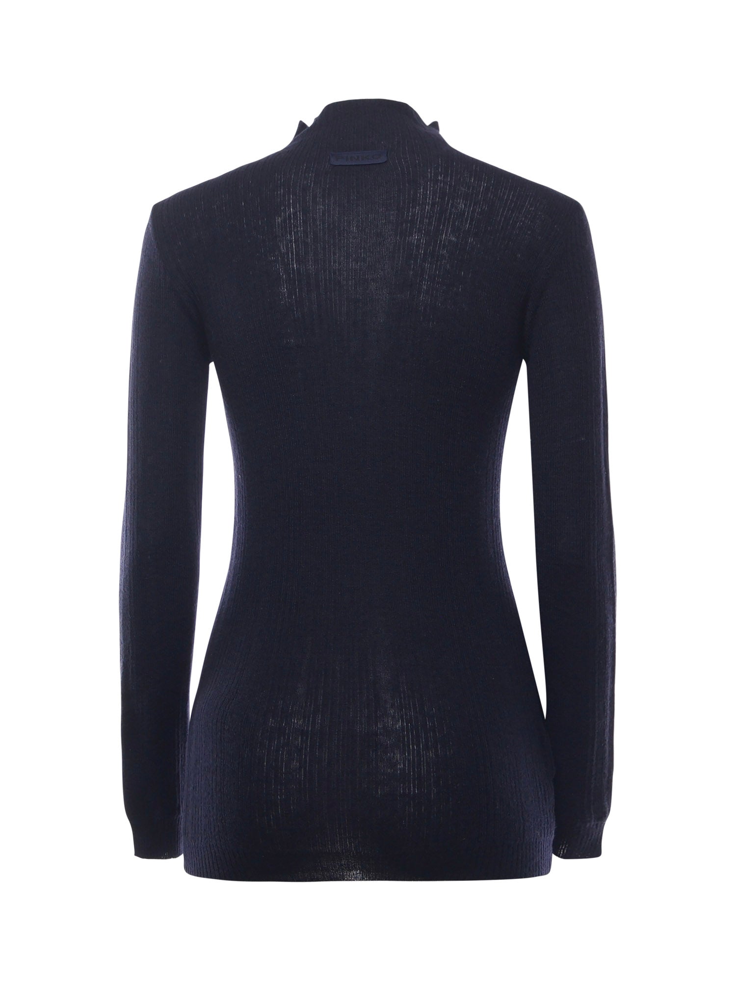 Maglia a collo alto 105752 A2TOF92 PINKO 