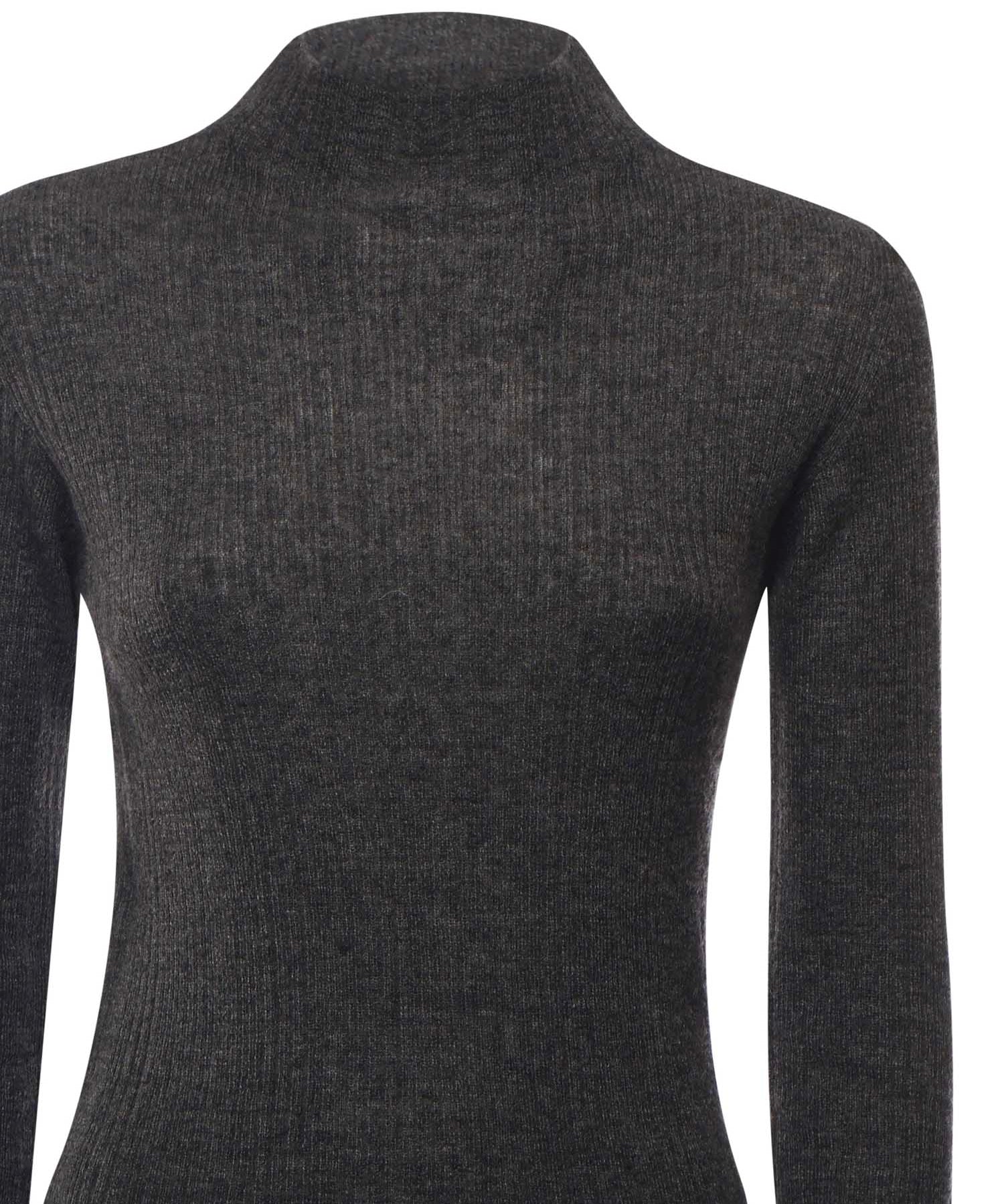 Maglia a collo alto 105752 A2TOK07 PINKO 