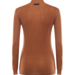 Maglia a collo alto 105752 A2TOL38 PINKO 