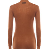 Maglia a collo alto 105752 A2TOL38 PINKO 