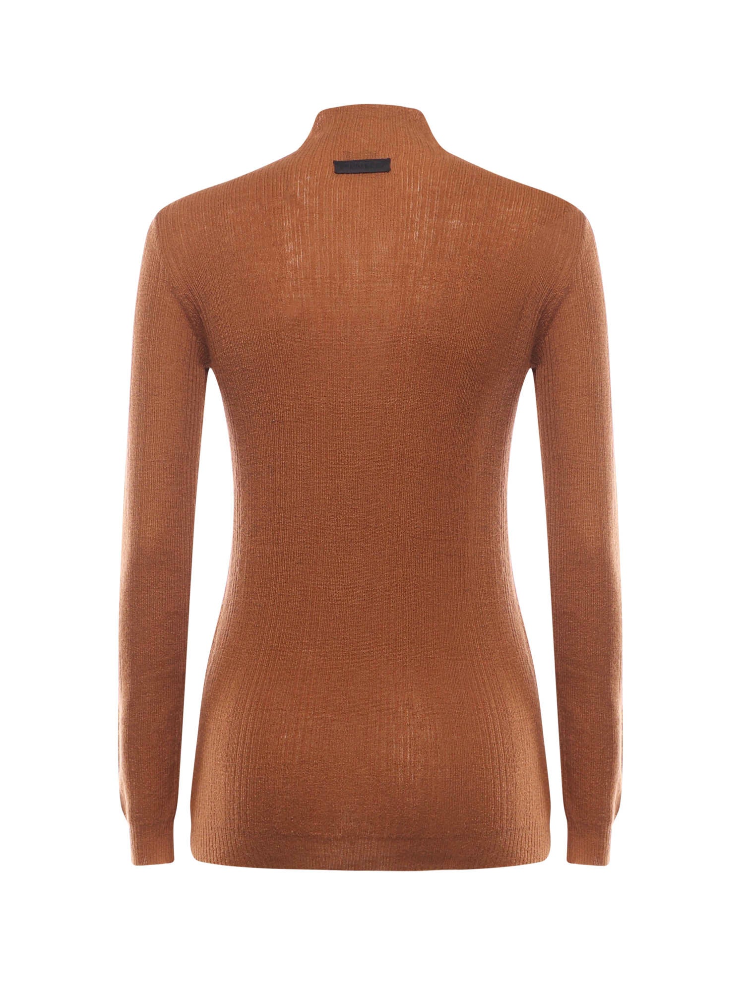 Maglia a collo alto 105752 A2TOL38 PINKO 