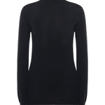 Maglia a collo alto 105752 A2TOZ99 PINKO 