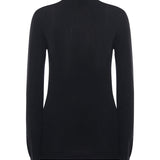 Maglia a collo alto 105752 A2TOZ99 PINKO 