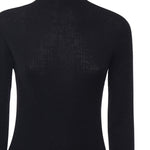 Maglia a collo alto 105752 A2TOZ99 PINKO 