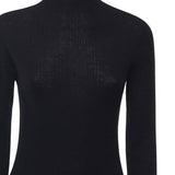 Maglia a collo alto 105752 A2TOZ99 PINKO 